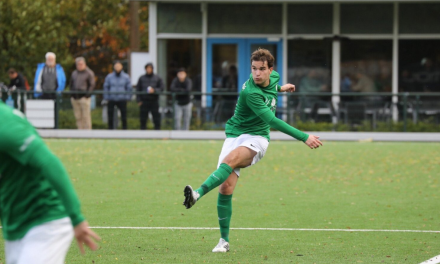 Hoge ambities ‘VV Jonathan’ na eerste periodetitel