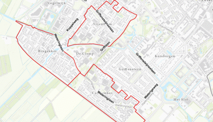 Gemeente introduceert Buurtbudget voor kwetsbare wijken
