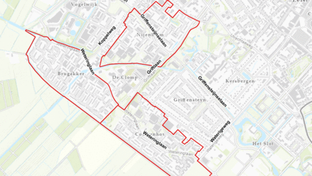 Gemeente introduceert Buurtbudget voor kwetsbare wijken