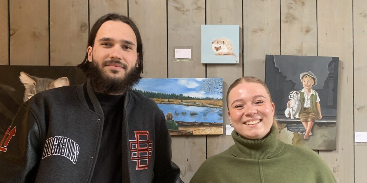 Riko en Merel brengen jongerenwerk terug de wijk in