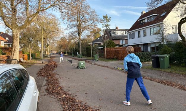 Lion Gerritsen naar Babolat Cup International in Spanje