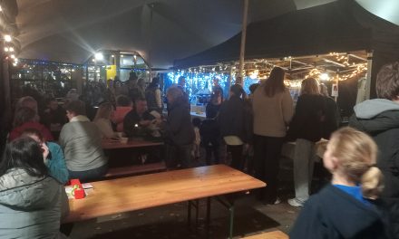 Winterfair bij Seyster College groot succes voor de leerlingen