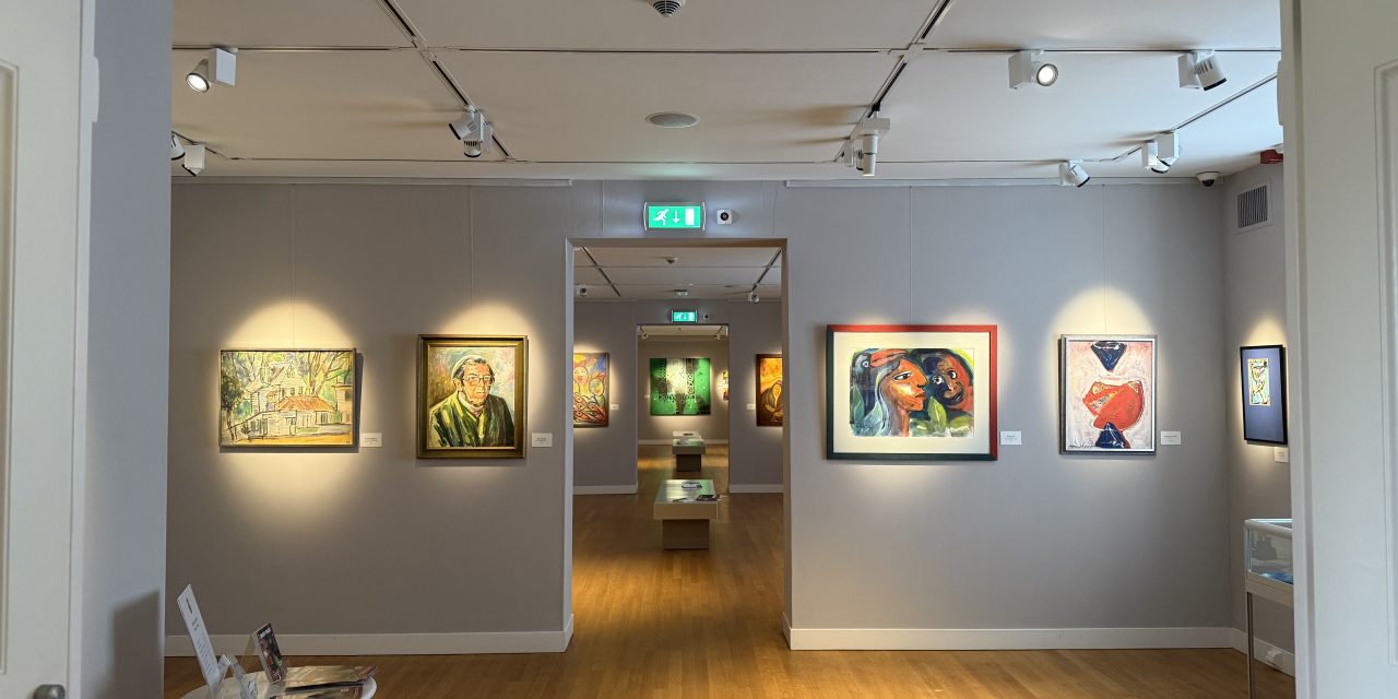 Zwarte Pracht: een bijzondere expositie over het koloniale verleden van Nederland in Slot Zeist.