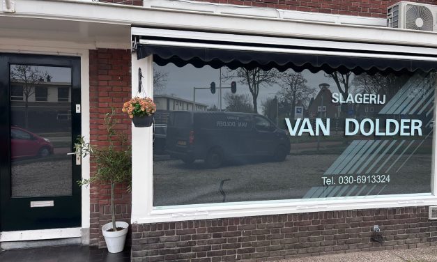 Door personeelstekort gaat slagerij Van Dolder voortaan nog maar eens per maand open