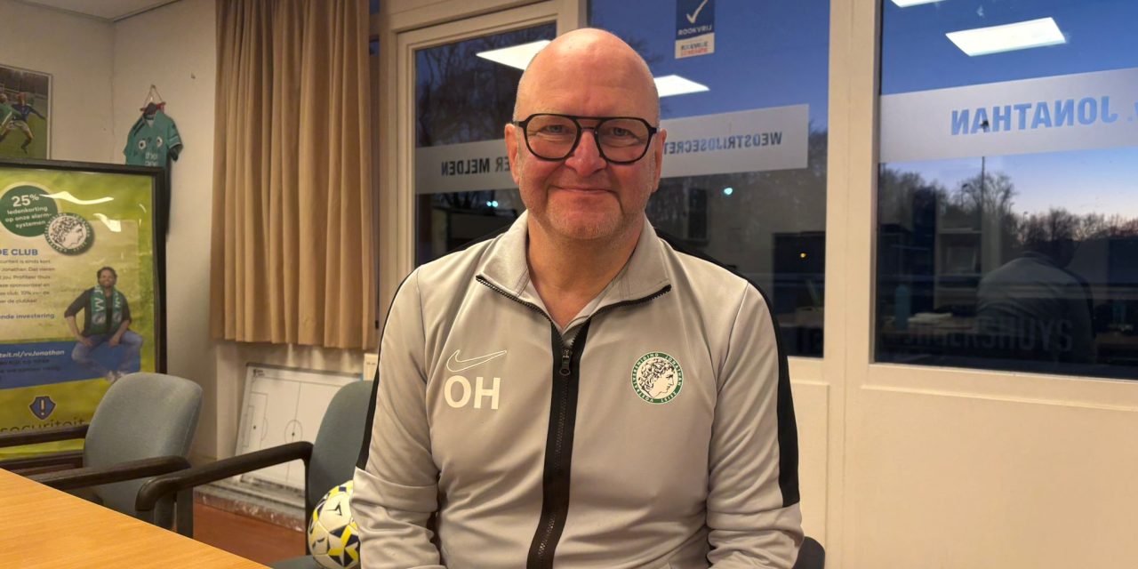 ”Als de randzaken goed geregeld zijn, lost alles zich vanzelf wel op”