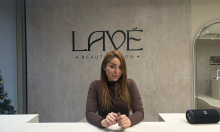 Van vluchteling naar ondernemer: Hiva opent Lavé Beauty Salon in Zeist