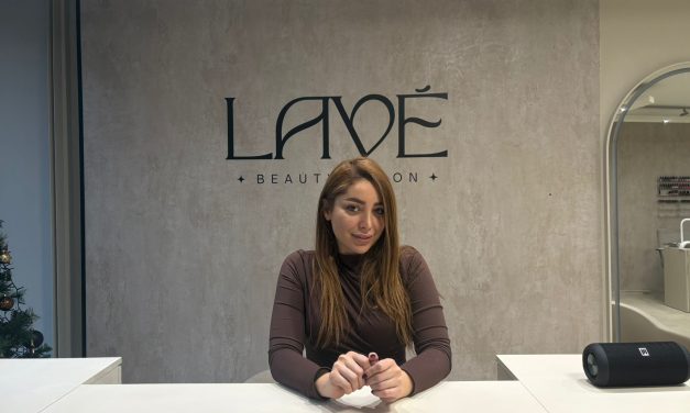 Van vluchteling naar ondernemer: Hiva opent Lavé Beauty Salon in Zeist