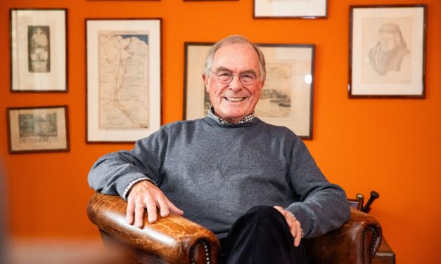 Dick van Lier genomineerd voor de Zeister Vrijwilligersprijzen 2025