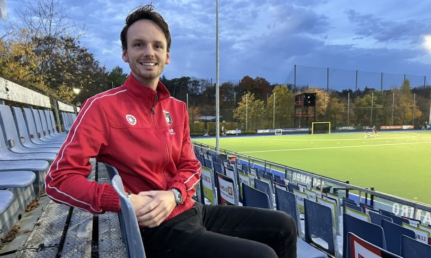 Coach Van Duren ziet groei en kansen bij Schaerweijde voor tweede seizoenshelft