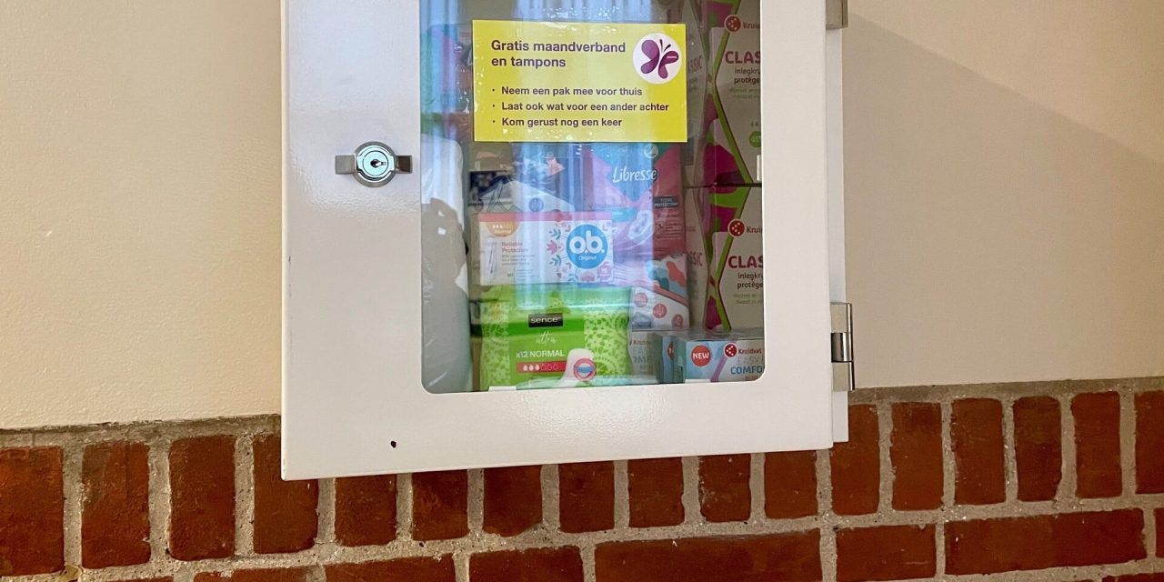 Maandverband als basisrecht: Gemeente Zeist bouwt aan netwerk van uitgiftepunten