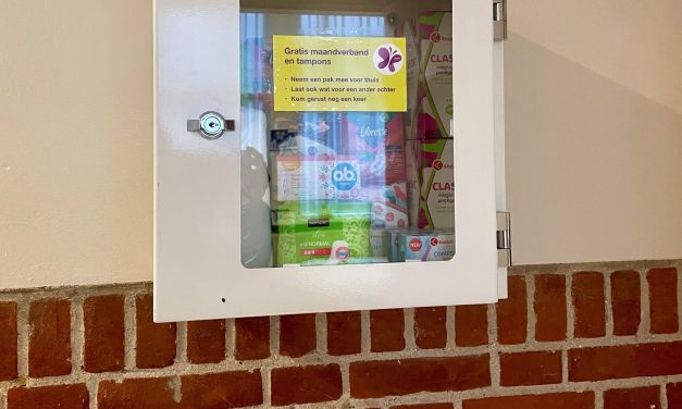 Maandverband als basisrecht: Gemeente Zeist bouwt aan netwerk van uitgiftepunten