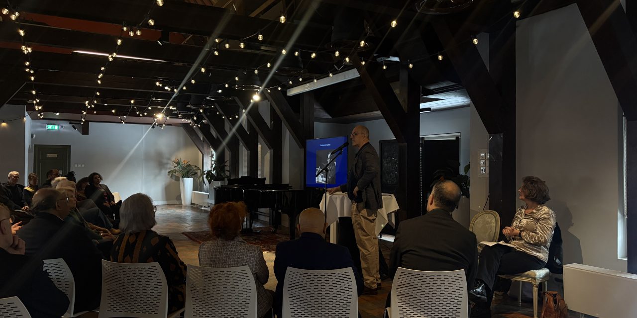 Muziek vertelt de geschiedenis