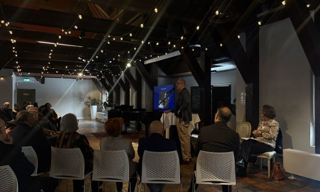 Muziek vertelt de geschiedenis