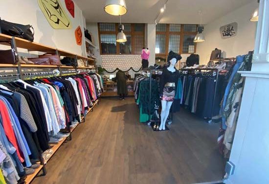 Tekort aan mannenkleding voor vluchtelingen in Rotterdam deze winter