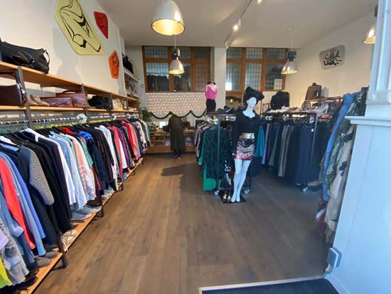 Tekort aan mannenkleding voor vluchtelingen in Rotterdam deze winter