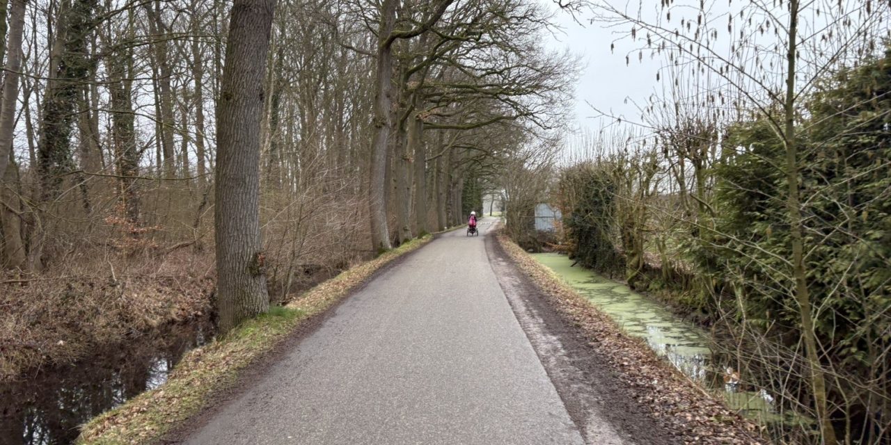 Onderzoek naar realisatie van verlichting op de Bisschopsweg draagt bij aan een ‘veiligheidsgevoel’