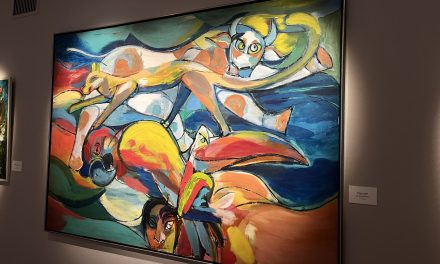 ‘De laatste zondvloed’ na jaren weer te zien in Slot Zeist