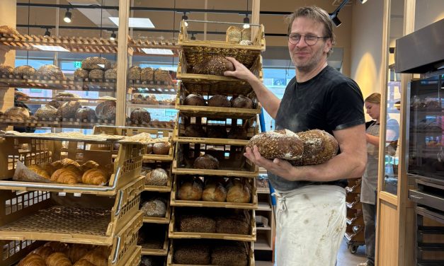 Albert Bakt zet in op zuurdesembrood om zich te onderscheiden