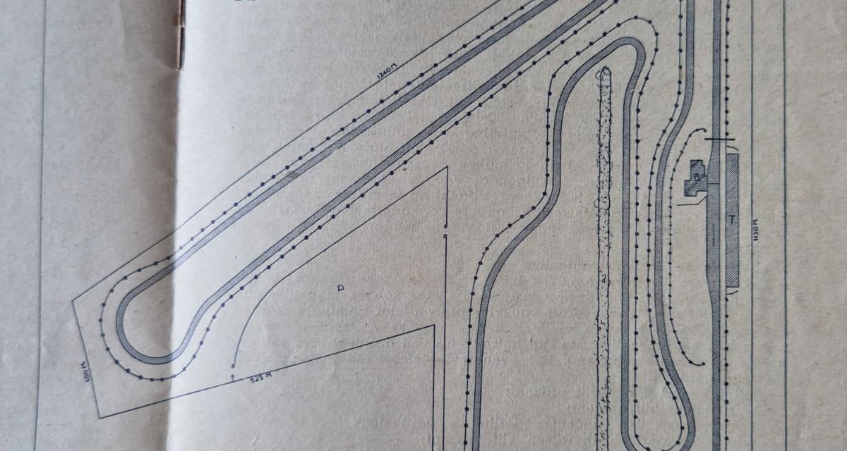 Stilte in Zeisterbos op plek van nooit gebouwd racecircuit