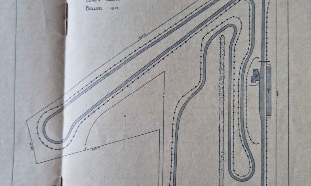 Stilte in Zeisterbos op plek van nooit gebouwd racecircuit