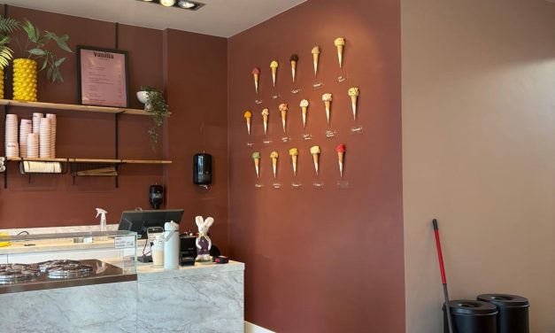 Vanilla IJsboutique stelt ijsassortiment samen voor het nieuwe seizoen