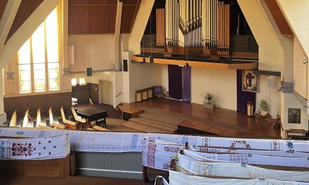 Rondreizend Oekraïens borduurwerk te zien in Zeist