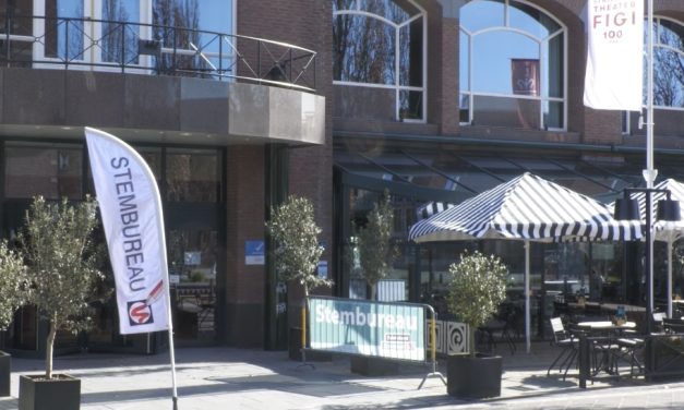 Hoe stem je als je niks ziet? Een reportage over Sebastiaan de Graaf