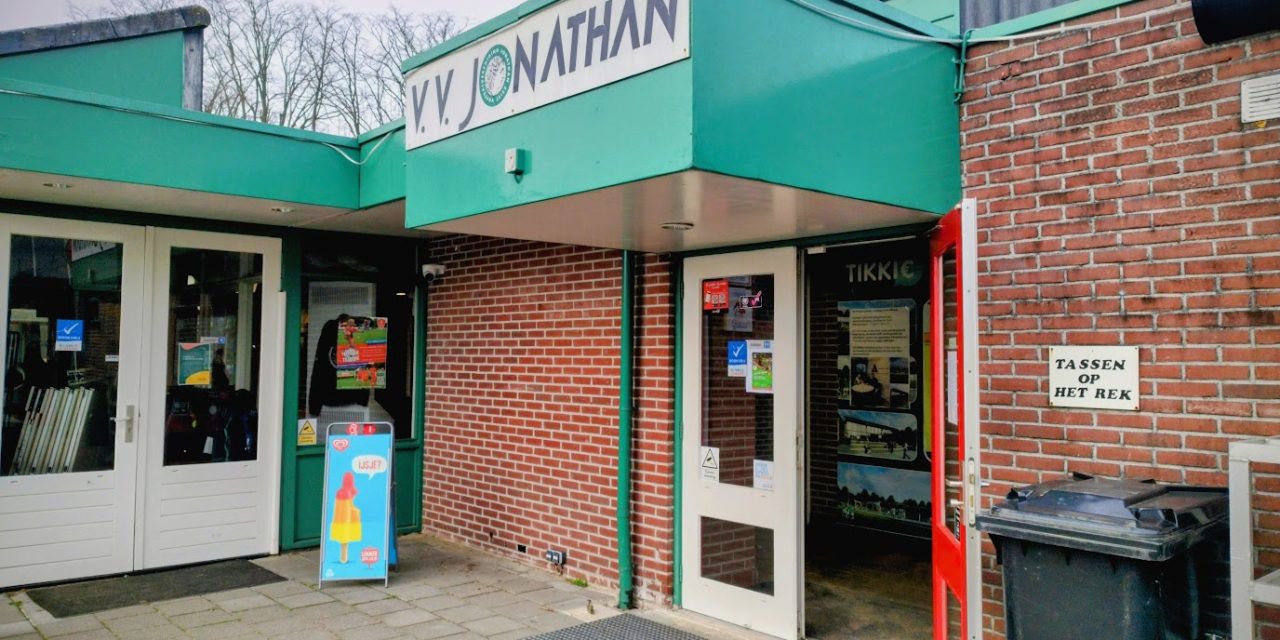 VV Jonathan richt vrouwen 30+ team op