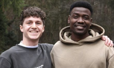 Taalmaatjes zet de Nederlandse taal in Zeist op de kaart