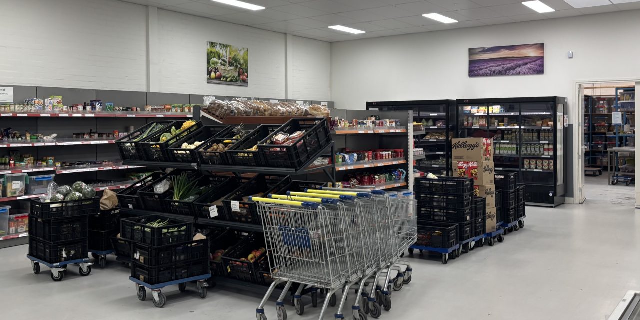 Christiaan den Hertog over armoede en de Voedselbank Zeist