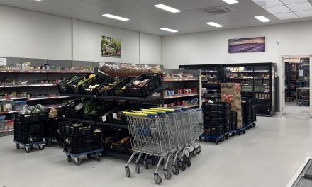 Christiaan den Hertog over armoede en de Voedselbank Zeist