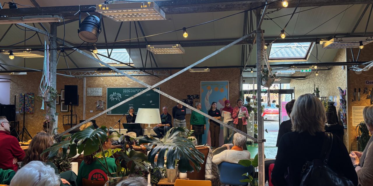 Gen Zeist over Internationale vrouwendag