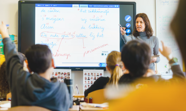 Kleine deeltijdbanen op basisscholen nemen af bij scholengemeenschap ‘Het Sticht’ in Zeist