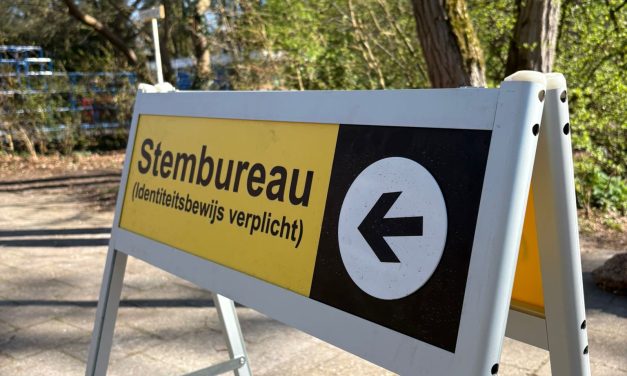 CBS Coolsma toont democratie aan leerlingen tijdens verkiezingsdag