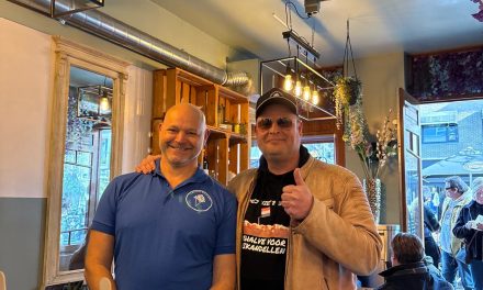 Eerste Frikandellen Speciaal Tour in Zeist