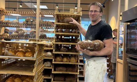 Albert Bakt zet in op zuurdesembrood om zich te onderscheiden