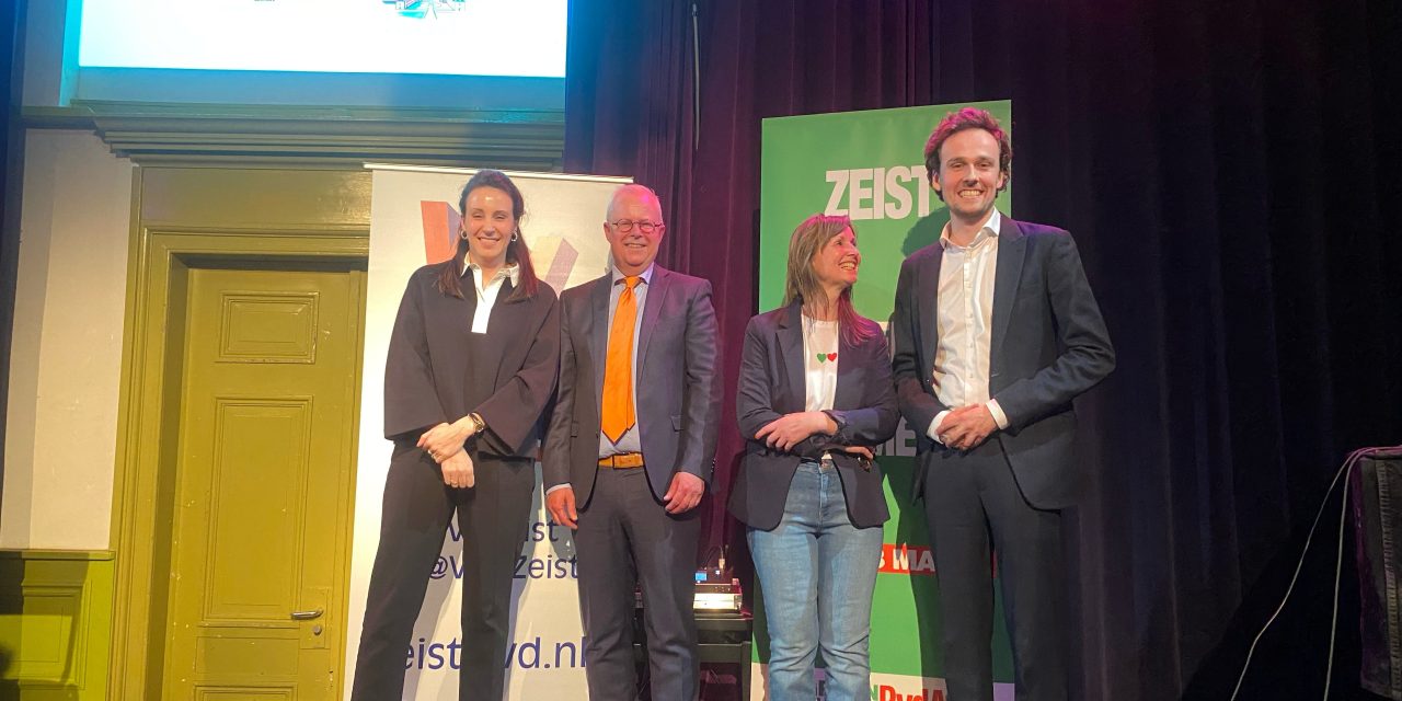 Felle discussie over woningbouw tijdens debat tussen GroenLinks-PvdA en VVD