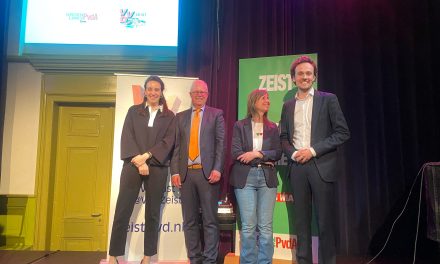 Felle discussie over woningbouw tijdens debat tussen GroenLinks-PvdA en VVD