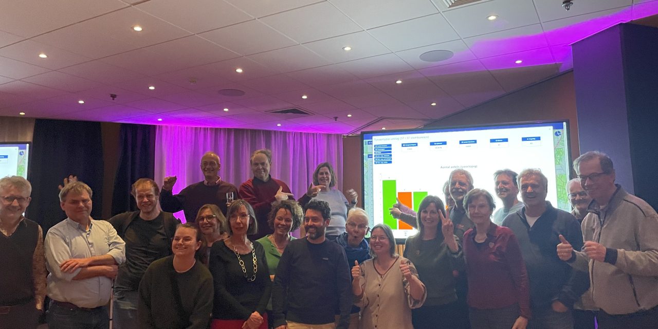 Vreugde bij GroenLinks-PvdA na de uitslagenavond van de gemeenteraadsverkiezingen