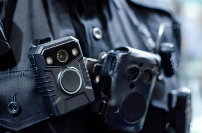 Bodycams voor boa’s moeten het werk veiliger maken