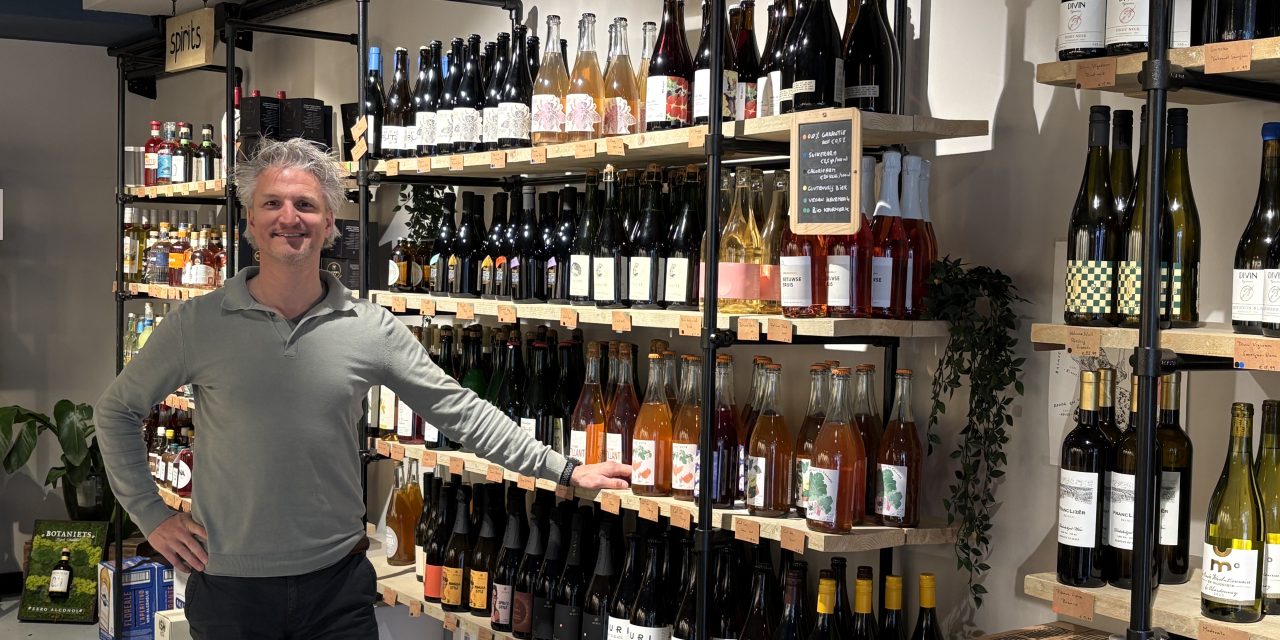 Ondernemer Nicolas Broos over de groei van Zerozer0.0: “Ze willen gewoon iets lekkers drinken”