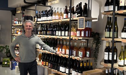 Ondernemer Nicolas Broos over de groei van Zerozer0.0: “Ze willen gewoon iets lekkers drinken”