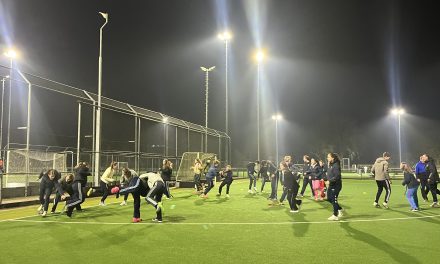 ASM workshop in het clubhuis en op de velden van hockeyclub Phoenix