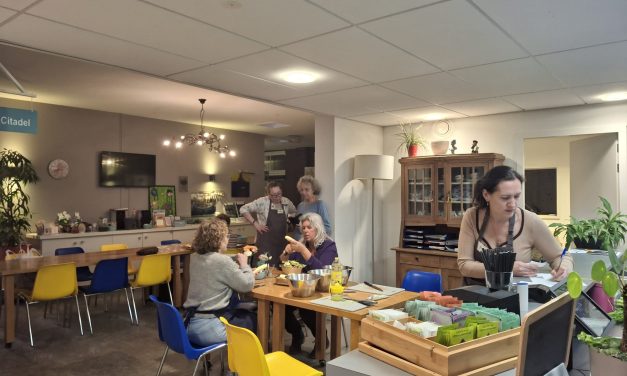 Bewoners Vreeswijk ontdekken culturen door samen te koken