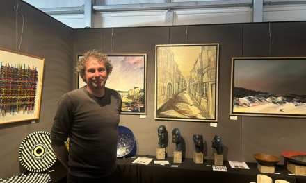 ‘Het draait om de beleving’ bij kunst- en antiekevenement in Slot Zeist