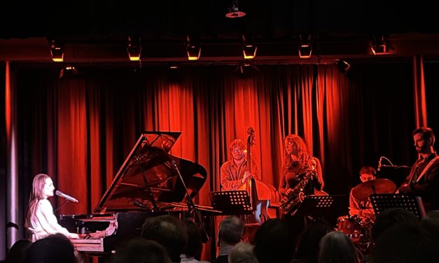 Artiest Hanna Marieke brengt unieke mengeling van jazz en woorden naar Zeist