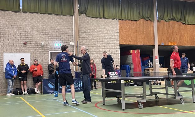 Rens Boer kroont zich opnieuw tot winnaar bij spannende Open Zeister Kampioenschappen