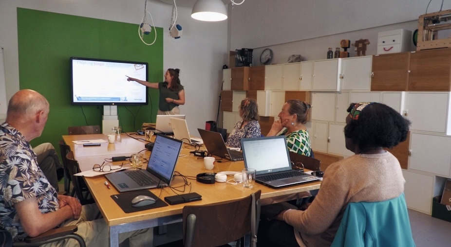 Online oplichting groeit: waarom is deze cursus zo belangrijk?