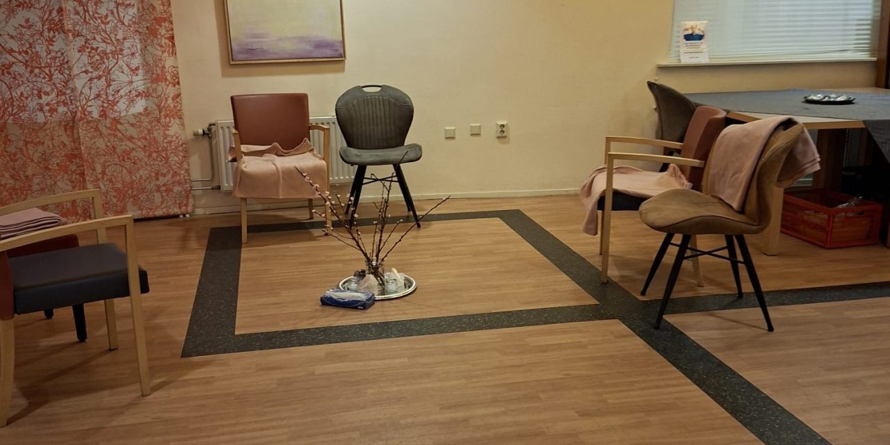 Healingsavond in Zeist georganiseerd
