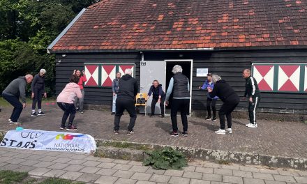 “Samenwerking is het toverwoord”: ouderen blijven in beweging bij OldStars in Zeist